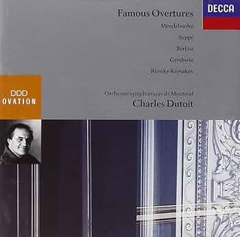 (CD)Favourite Rhapsodies／Charles Dutoit Favourite Rhapsodies - Eloquence Classics